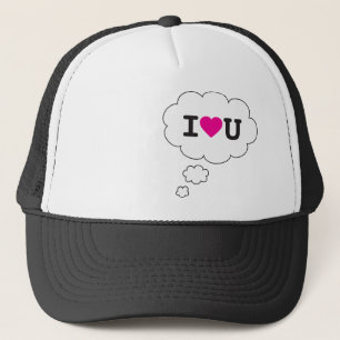 Gorra De Camionero yo corazón tú