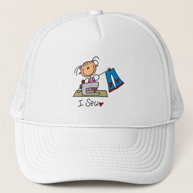 Gorra De Camionero Yo Coso (Anverso)