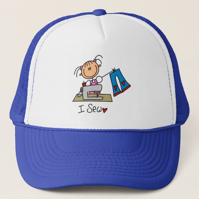 Gorra De Camionero Yo Coso (Anverso)