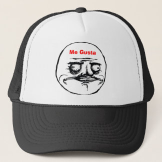 Gorra De Camionero Yo Gusta