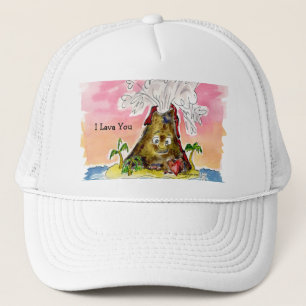 Gorra De Camionero Yo Lava Tú