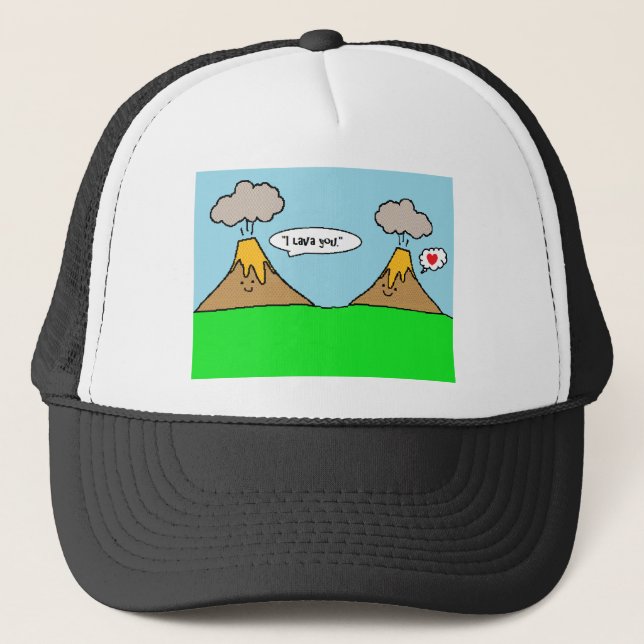 Gorra De Camionero ¡"Yo lava usted! " (Anverso)