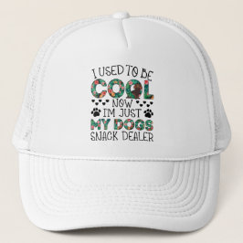 Gorra De Camionero Yo solía ser Guay, ahora solo soy un regalo para l