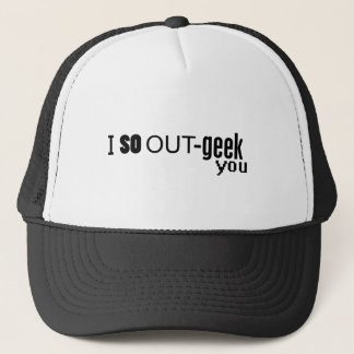 Gorra De Camionero Yo te exaspero