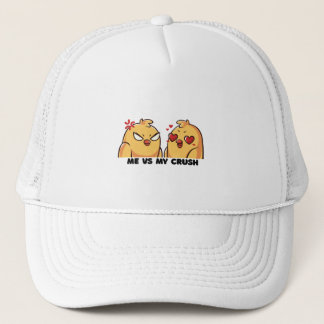 Gorra De Camionero Yo vs mi amor imposible