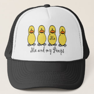 Gorra De Camionero Yo y mis píos