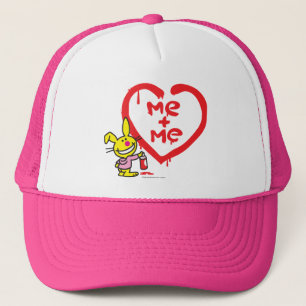 Gorra De Camionero Yo + Yo