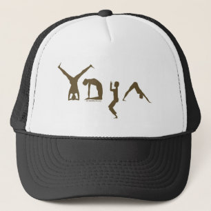 Gorra De Camionero Yoga