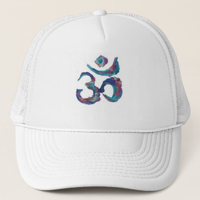 Gorra De Camionero Yoga del SORBO de Olympus (Anverso)