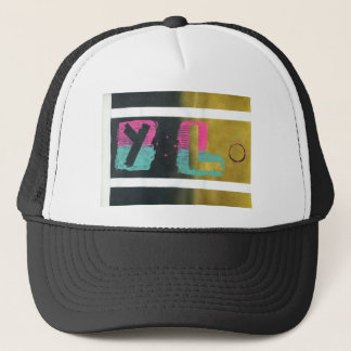 GORRA DE CAMIONERO YOLO