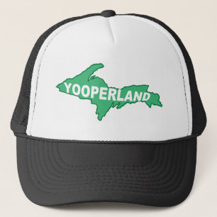 Gorra De Camionero Yooperland