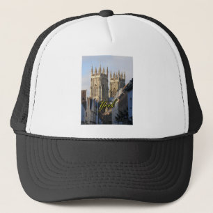 Gorra De Camionero York Minster England