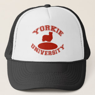 Gorra De Camionero Yorkie