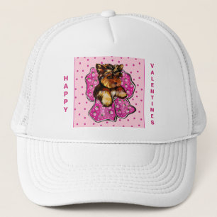 Gorra De Camionero Yorkie Poo