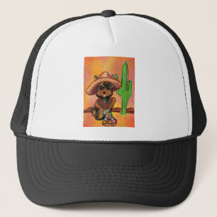 Gorra De Camionero Yorkie poo mexico