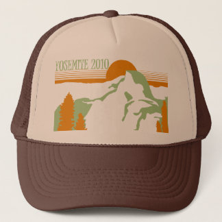 Gorra De Camionero Yosemite 2010