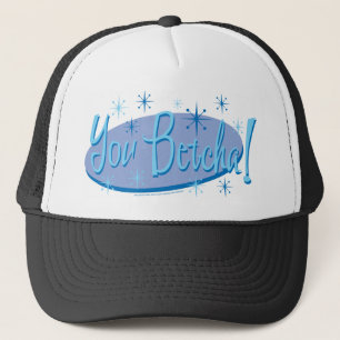 Gorra De Camionero You-Betcha
