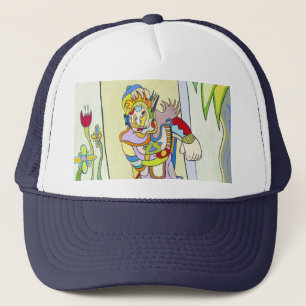 Gorra De Camionero "Youthman" por Ruchell Alexander