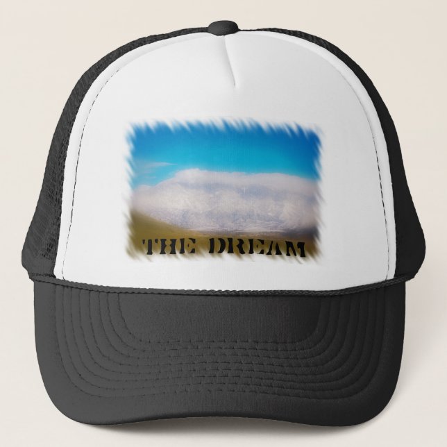 Gorra De Camionero Yucaipa Valley Dreamin' (Anverso)