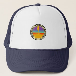 Gorra De Camionero Yucca Vallet California