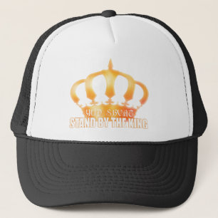 Gorra De Camionero Yud Shvat