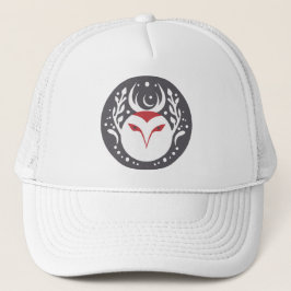 Gorra De Camionero Yule Owl