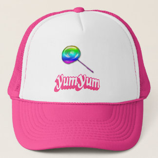 Gorra De Camionero Yum Yum