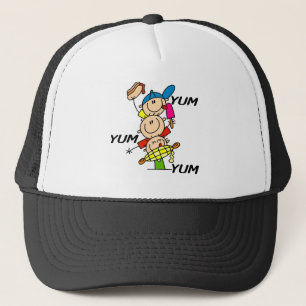 Gorra De Camionero Yum Yum Verano