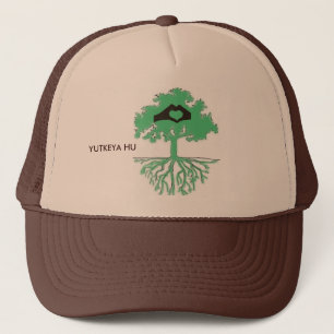 GORRA DE CAMIONERO YUTKEYA HU