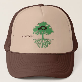 GORRA DE CAMIONERO YUTKEYA HU
