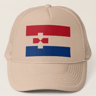 Gorra De Camionero Zaanstad Países Bajos, Países Bajos