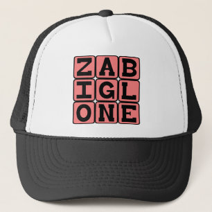 Gorra De Camionero Zabiglone, postre italiano