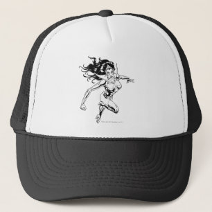 Gorra De Camionero Zafiro de estrella 3