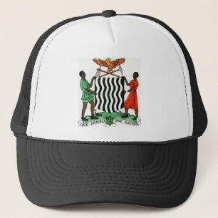 Gorra De Camionero Zambia