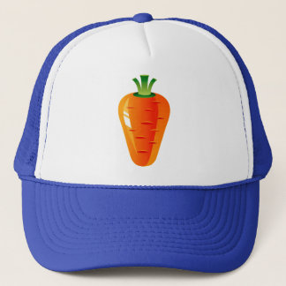 Gorra De Camionero Zanahoria