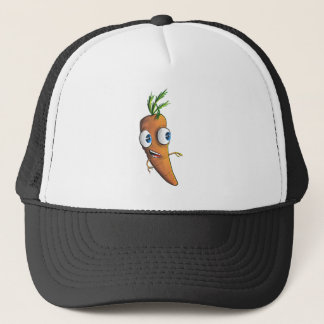 Gorra De Camionero Zanahoria