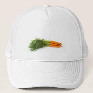 Gorra De Camionero Zanahorias