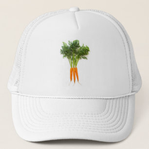 Gorra De Camionero Zanahorias