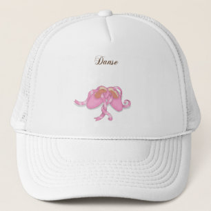 Gorra De Camionero Zapatillas de ballet "Danse"