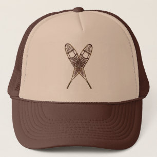 Gorra De Camionero Zapatos de nieve