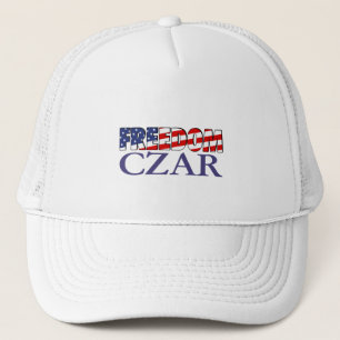 Gorra De Camionero Zar de la libertad