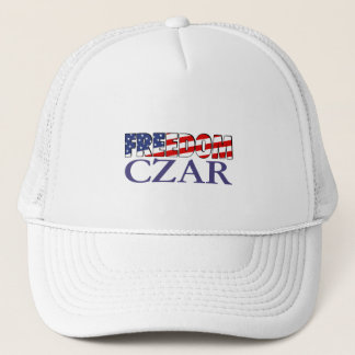 Gorra De Camionero Zar de la libertad