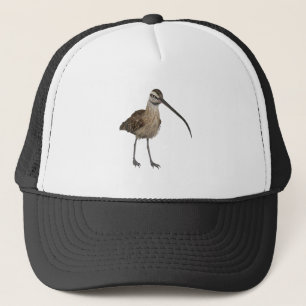 Gorra De Camionero Zarapito longirrostro