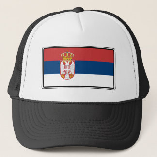 Gorra De Camionero Zastava Republike Srbije