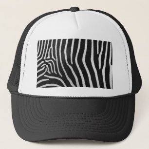 Gorra De Camionero zebra-9