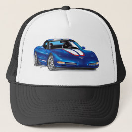 GORRA DE CAMIONERO ZEEOSIX COLECTIBLE AUTO ART