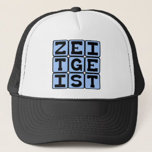 Gorra De Camionero Zeitgeist, Escuela Dominante de Pensamiento