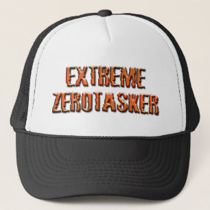 Gorra De Camionero Zerotasker extremo