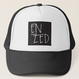 Gorra De Camionero "Zeta" Nueva Zelanda del En