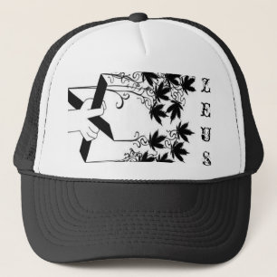 GORRA DE CAMIONERO ZEUS